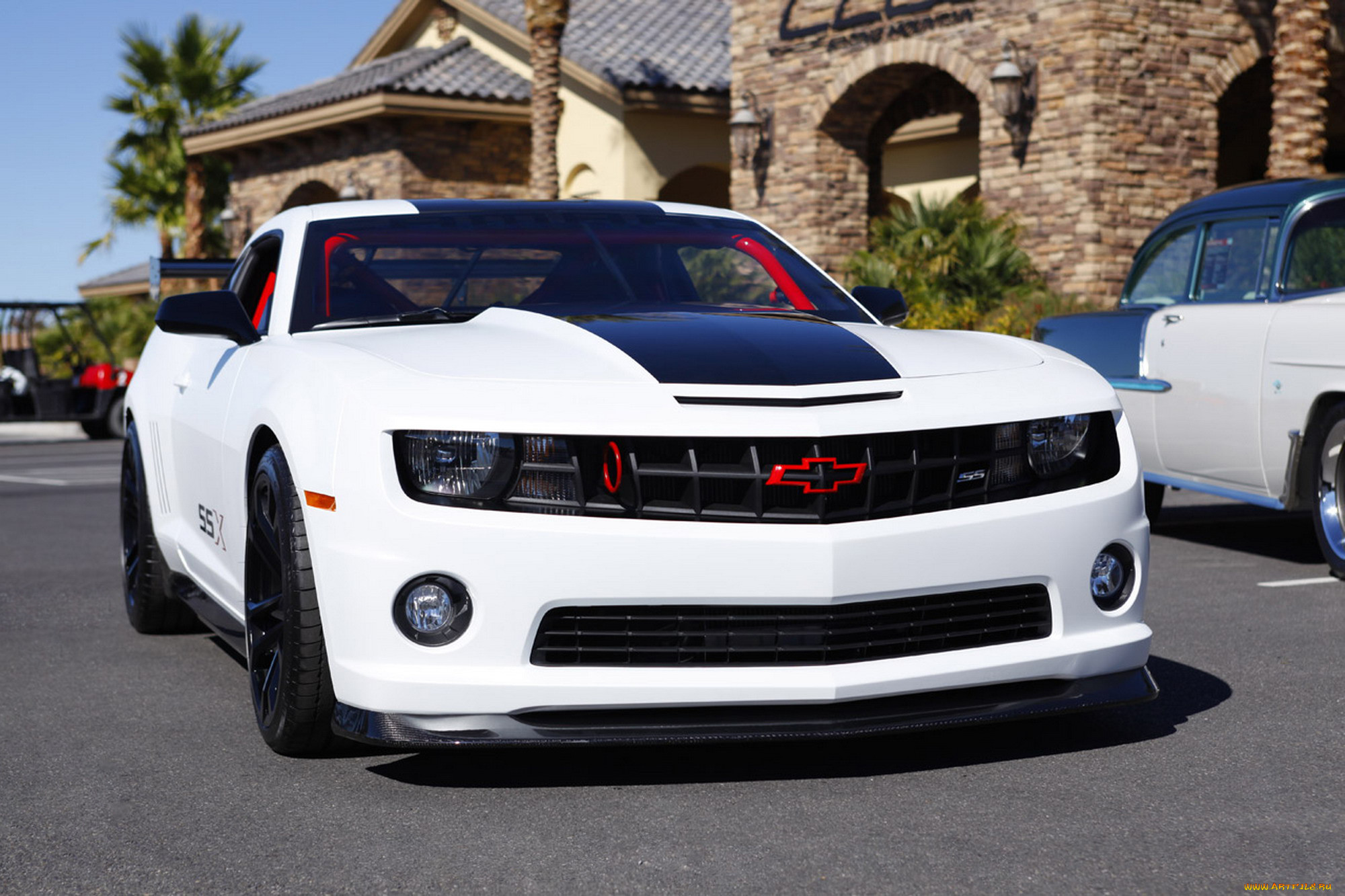 chevrolet camaro ssx concept 2010, , camaro, chevrolet, ssx, concept, 2010